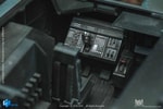 Burning Armored Personnel Carrier (Prototype Shown) View 13