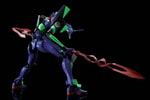 Evangelion Test Type-01 + Spear of Cassius