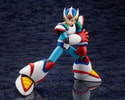 Mega Man X Second Armor- Prototype Shown