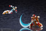 Mega Man X Second Armor