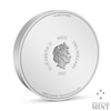 Green Lantern Logo 1oz Silver Coin- Prototype Shown