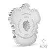Ravenclaw Crest 1oz Silver Coin- Prototype Shown