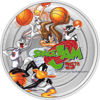 Space Jam 1oz Silver Coin