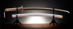 Nichirin Sword (Zenitsu Agatsuma)