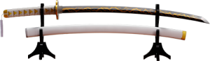 Nichirin Sword (Zenitsu Agatsuma)
