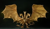 King Ghidorah (2019) Special Color Version View 1
