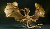 King Ghidorah (2019) Special Color Version View 3