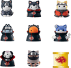 Nyaruto Defense Battle of Village of Konoha
