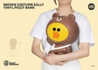 Sally Brown Costume Vinyl Piggy Bank- Prototype Shown