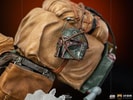 The Mandalorian on Speederbike Deluxe- Prototype Shown