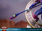 Dark Magician (Blue Variant)