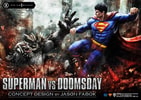 Superman VS Doomsday Collector Edition View 1