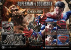 Superman VS Doomsday (Deluxe Version) View 43