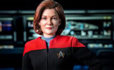 Captain Kathryn Janeway