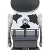 Be@rbrick Woody (Black & White Version) 1000%