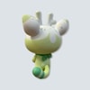 DeerCat Melon Ice Cream Soda- Prototype Shown