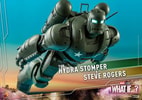 Steve Rogers and The Hydra Stomper (Prototype Shown) View 10