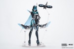 Ashe- Prototype Shown