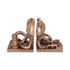 Octonium Mechanical Octopus Bookends