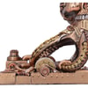 Octonium Mechanical Octopus Bookends