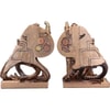 Octonium Mechanical Octopus Bookends