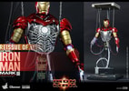 Iron Man Mark III (Construction Version)- Prototype Shown