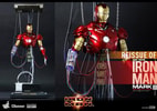 Iron Man Mark III (Construction Version)- Prototype Shown