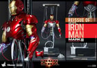 Iron Man Mark III (Construction Version)