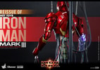 Iron Man Mark III (Construction Version)