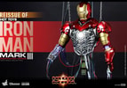 Iron Man Mark III (Construction Version)