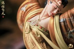 The Flying Princess Crane Statue Elite Collector Edition - Prototype Shown