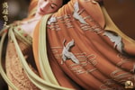 The Flying Princess Crane Statue Elite Collector Edition - Prototype Shown