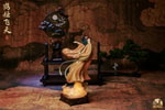 The Flying Princess Crane Statue Deluxe