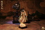 The Flying Princess Crane Statue Deluxe