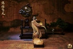 The Flying Princess Crane Statue Deluxe