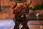 The Flying Princess Crane Statue Deluxe- Prototype Shown