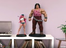 Mad Gear Exclusive Hugo and Poison Set