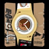 Twin Peaks Coffee Limited Edition Watch
