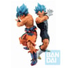 Super Saiyan God Super Saiyan Son Goku & Vegeta (Vs Omnibus Super)