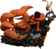 Namikaze Minato vs Kurama (Prototype Shown) View 17