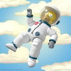 Deep Space Homer- Prototype Shown