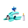 Bunny Kitty (Blue Teal)