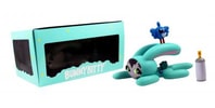 Bunny Kitty (Blue Teal)