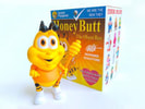 Honey Butt the Obese Bee