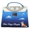 Peter Pan Glow Clock Cross Body Bag- Prototype Shown