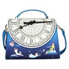 Peter Pan Glow Clock Cross Body Bag- Prototype Shown