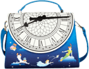 Peter Pan Glow Clock Cross Body Bag