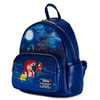 The Little Mermaid Ariel Fireworks Mini Backpack