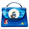 The Little Mermaid Ariel Fireworks Cross Body Bag- Prototype Shown