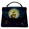 The Little Mermaid Ariel Fireworks Cross Body Bag- Prototype Shown